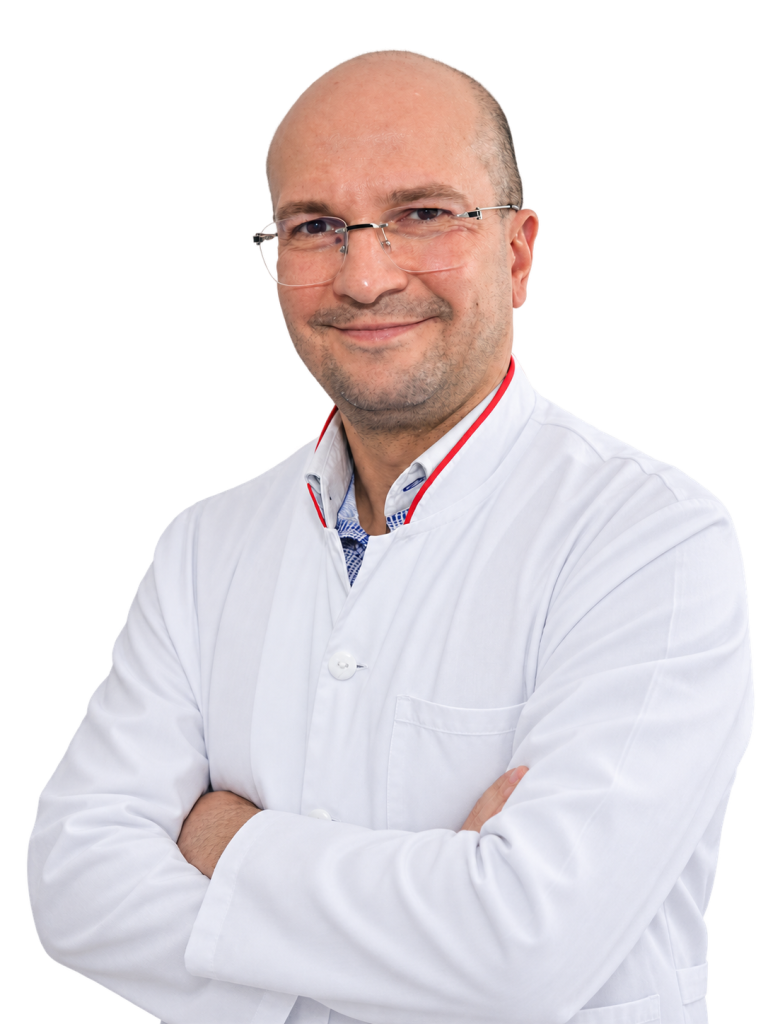 Prof. Univ. Dr. Bogdan Geavlete