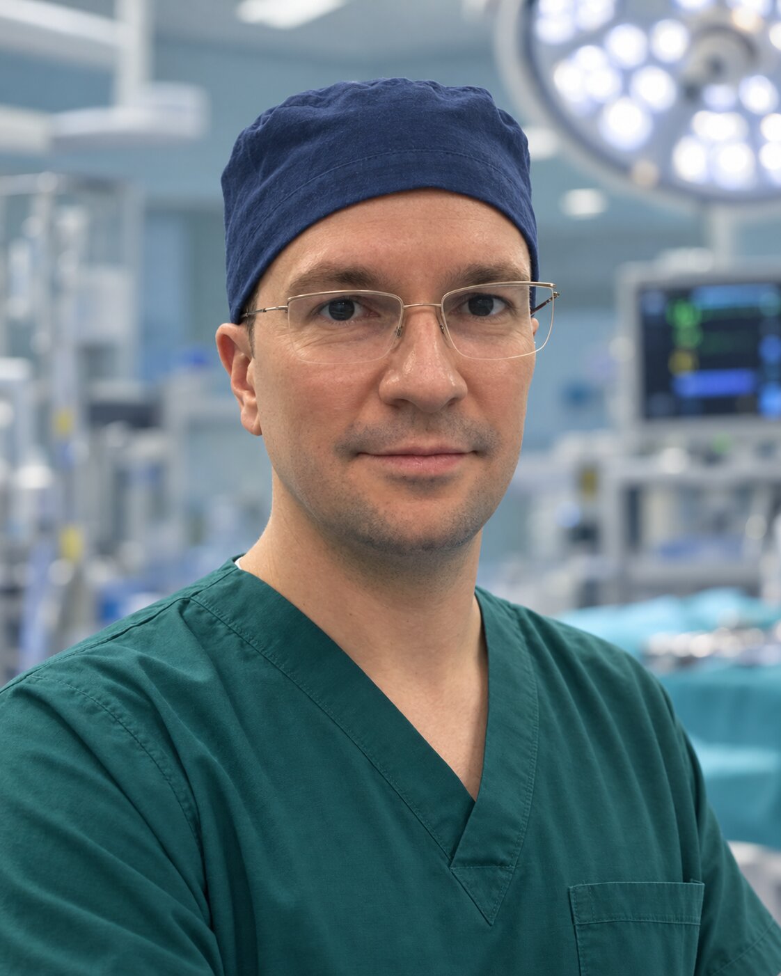 Prof. Univ. Dr. Bogdan Geavlete – cercetare și inovație în urologie