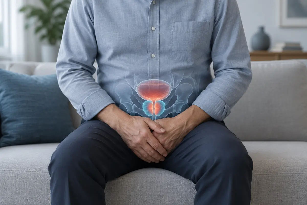 tratament adenom de prostata