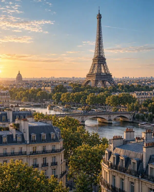 Formare medicală la Paris