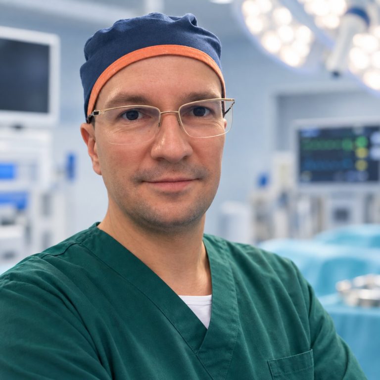 Prof. Univ. Dr. Bogdan Geavlete